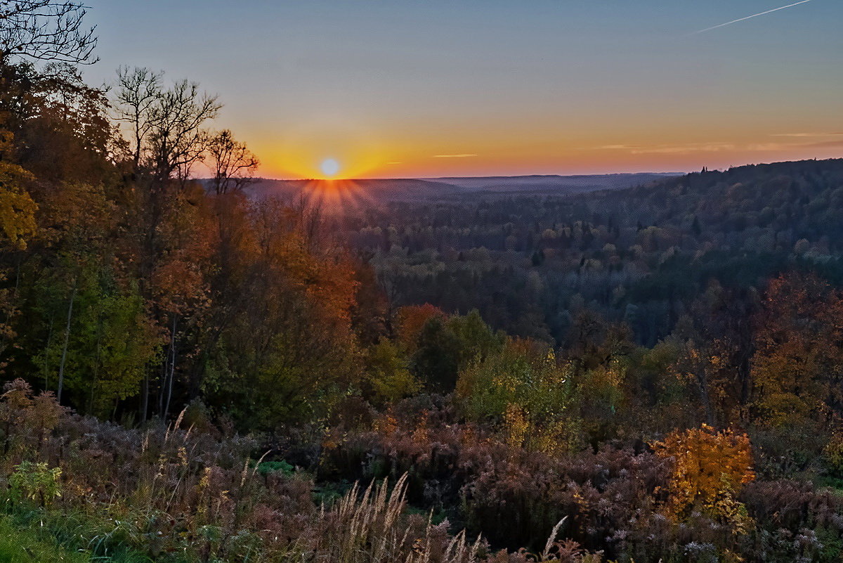 Latvia 2018 Autumn in Sigulda 13 - Arturs Ancans