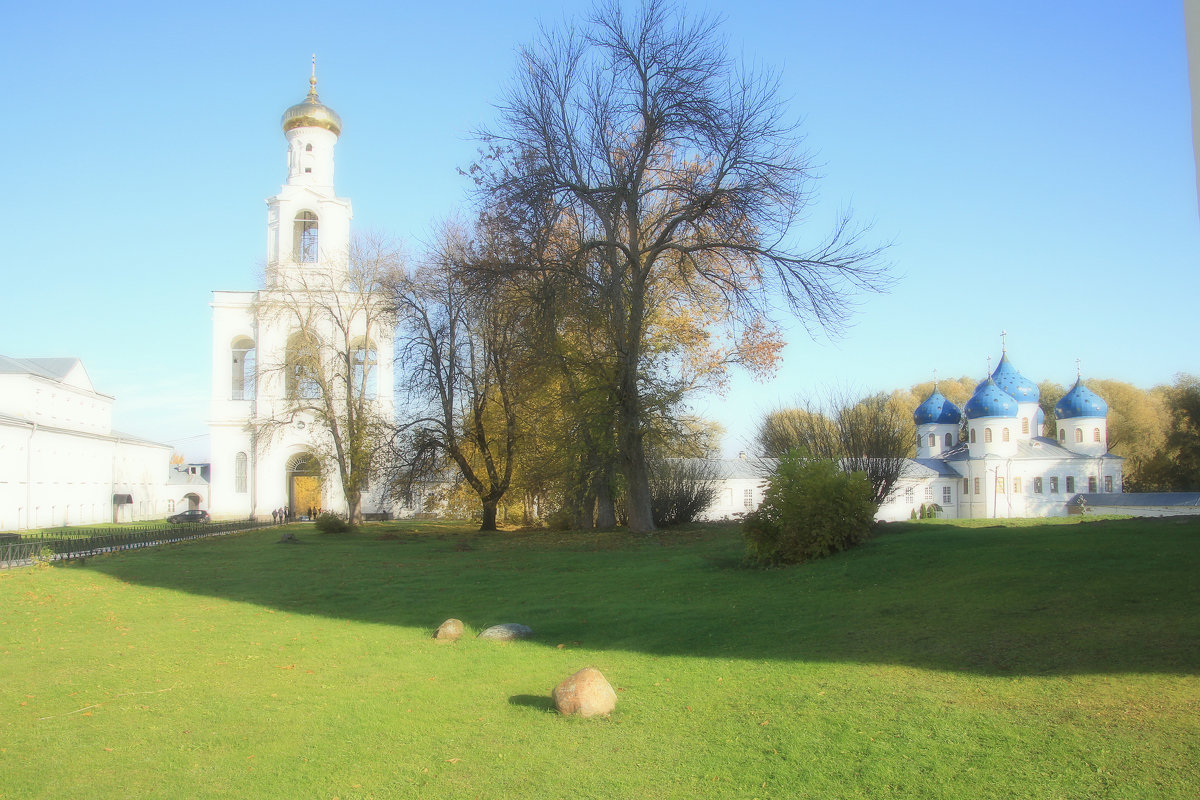 Свято-Юрьев монастырь - Валентина 