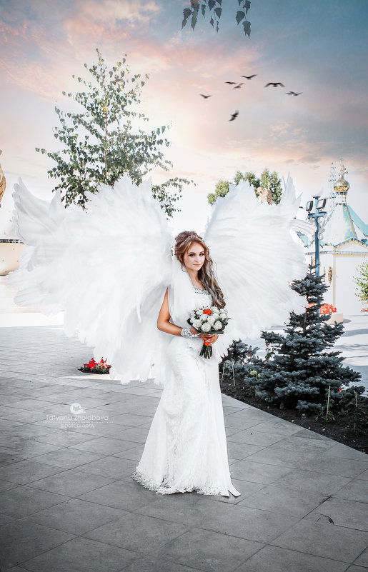 ангел - Tatyana Zholobova