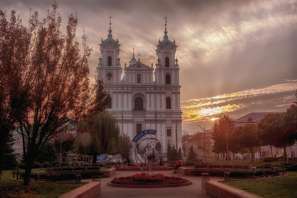 Гродно - Василий Королёв