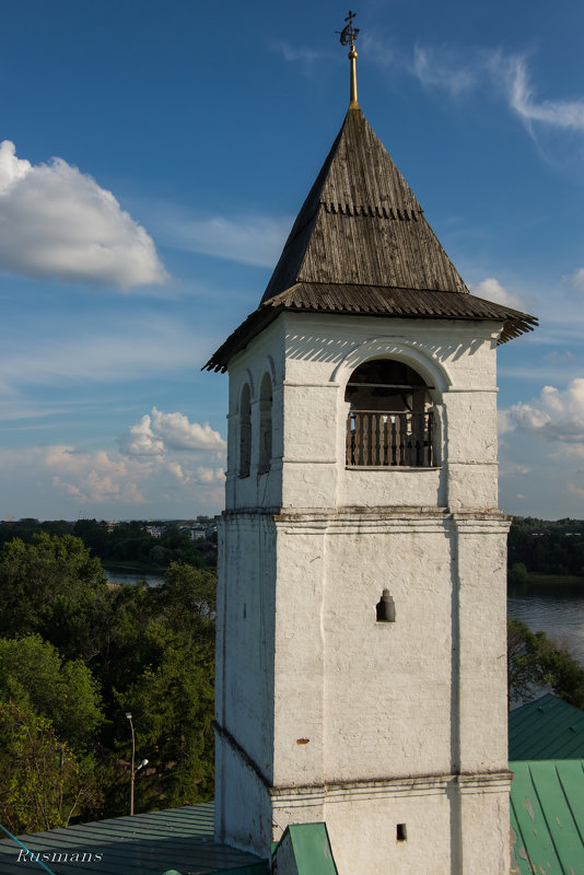 Башня - Ruslan 