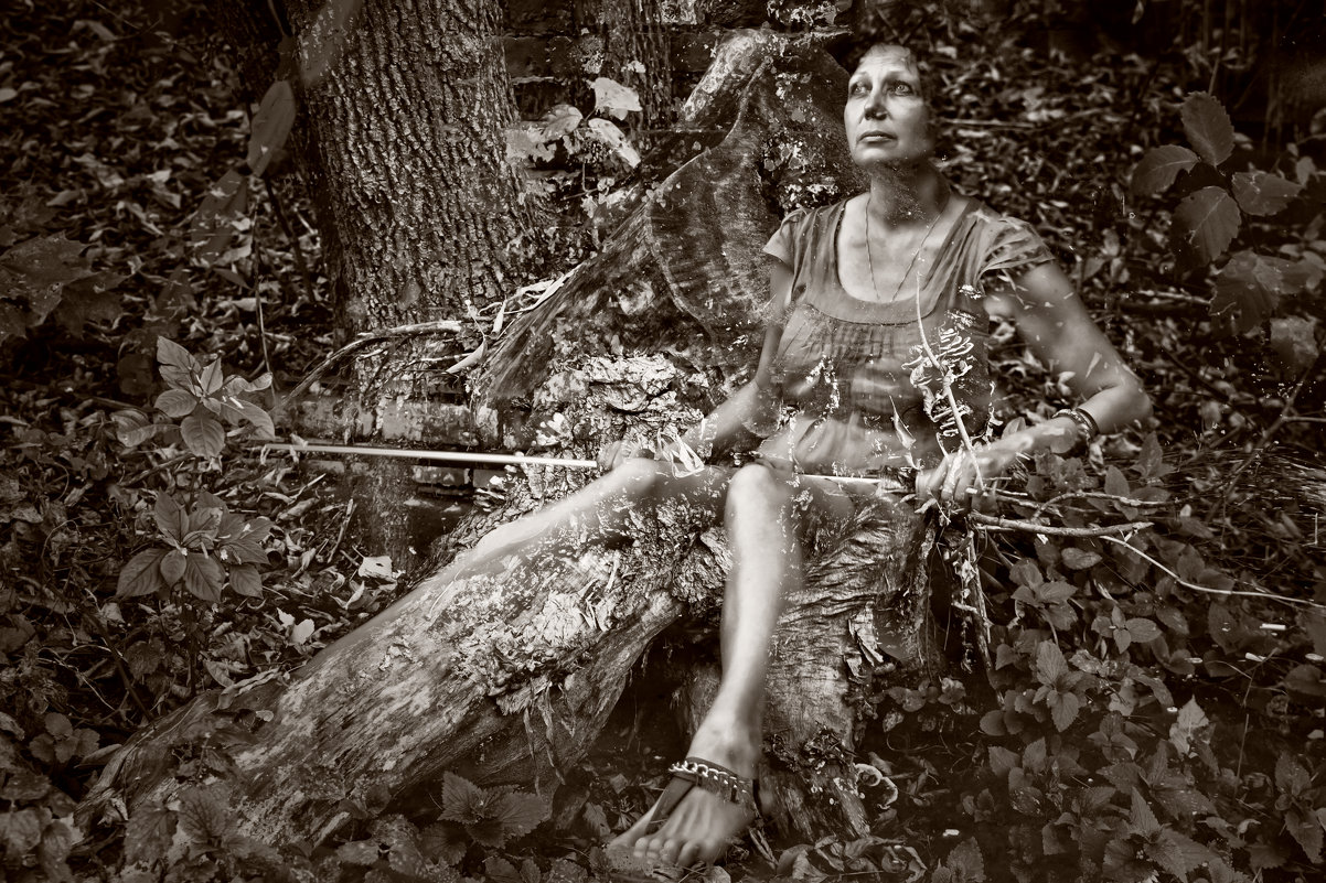 Духи леса - Екатерина Рябинина