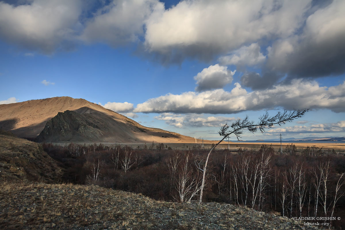 В сторону облаков - Sait Profoto