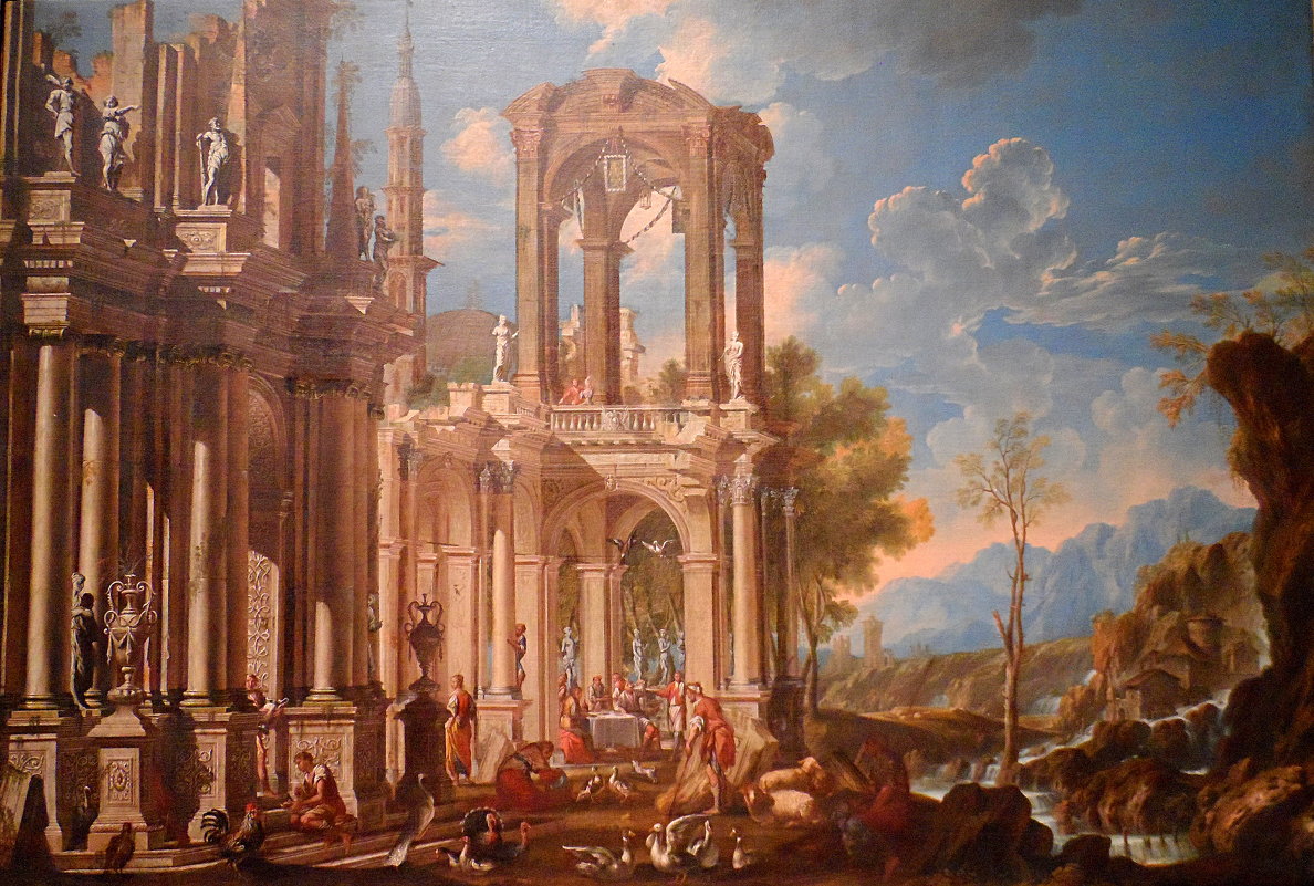 Франческо Авиани (1662 – 1715) - Галина 