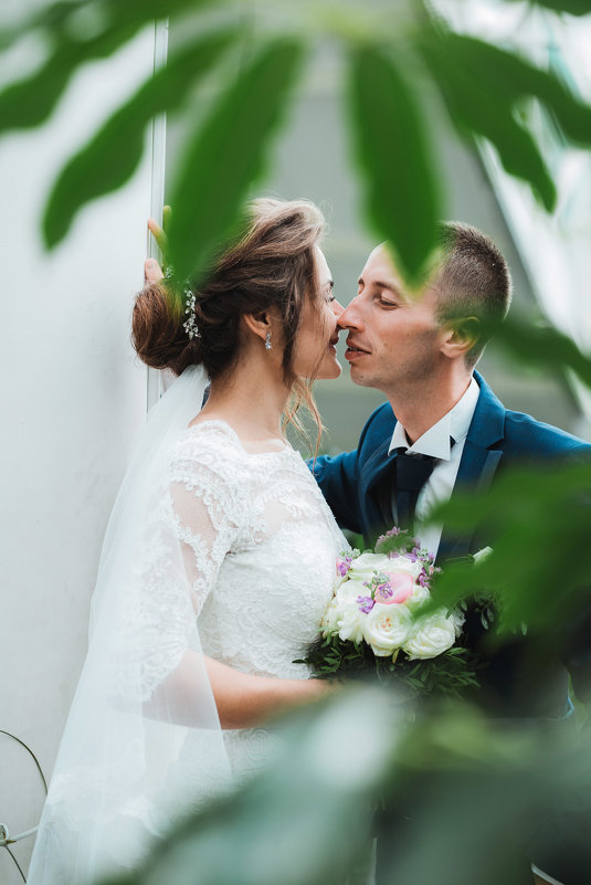 Свадебное фото - Анна Цепелева