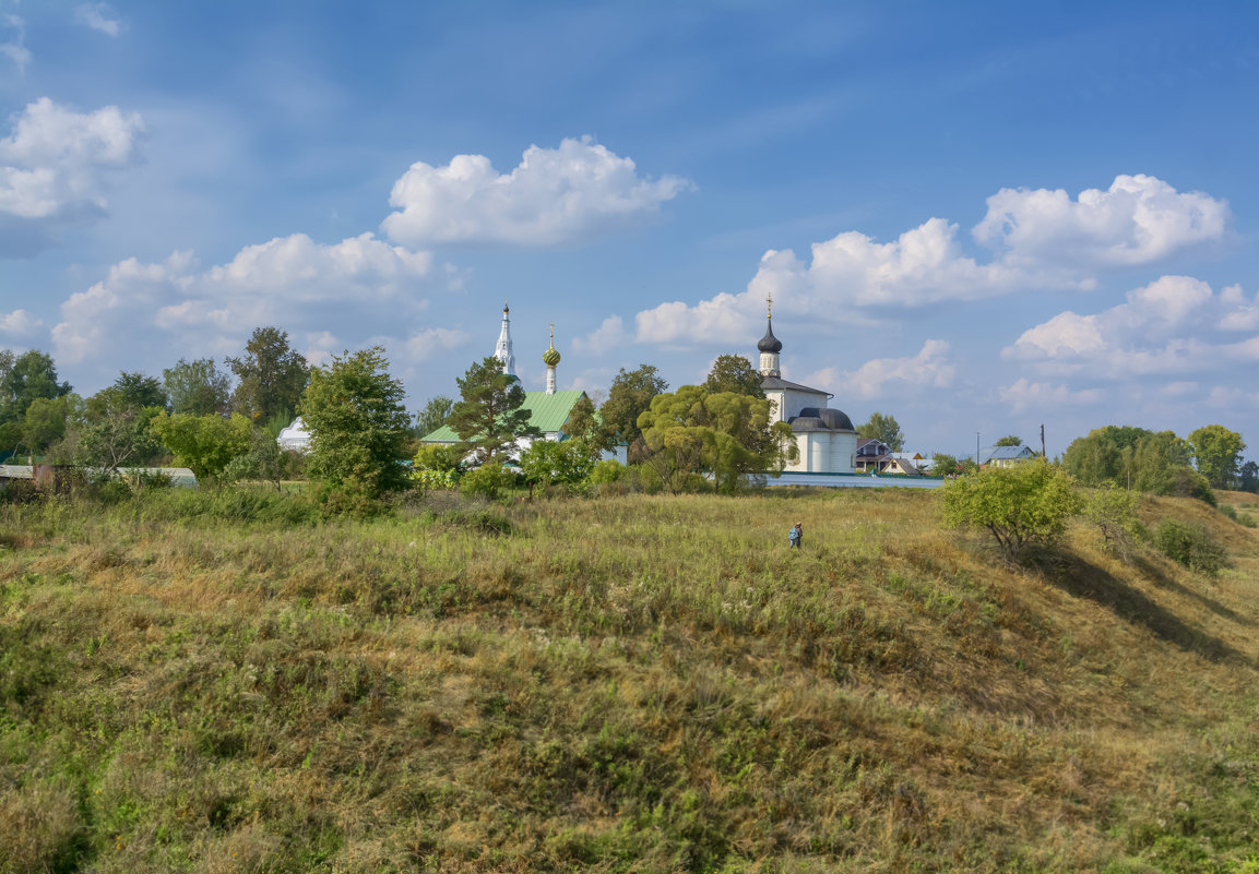 по родному краю - Moscow.Salnikov Сальников Сергей Георгиевич