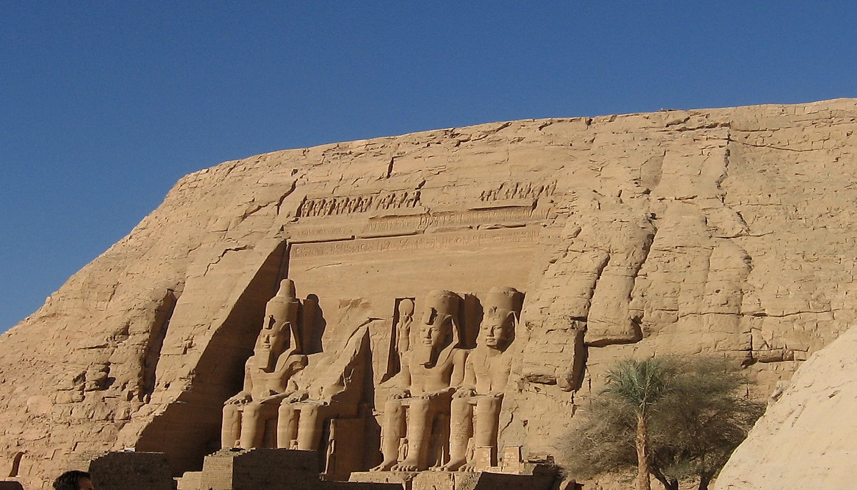 храм Абу-Симбел,храмы фараона Рамзеса ІІ - tina kulikowa