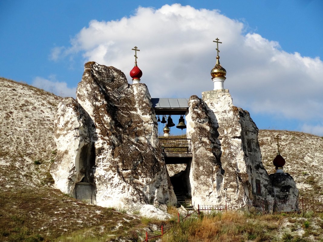 Спасский храм - Ирина 