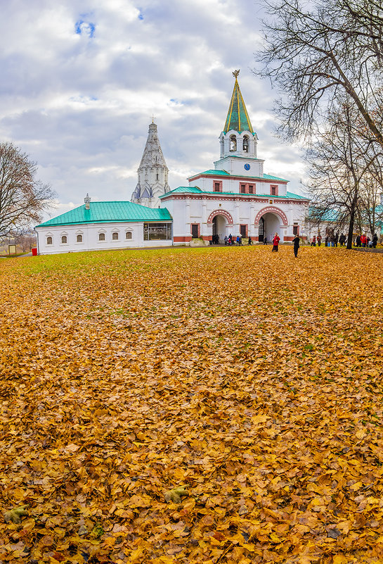 Коломенское - Игорь Герман