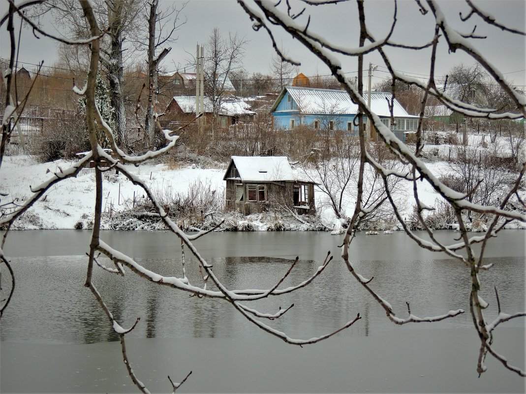 Зима пришла... - Вячеслав Маслов