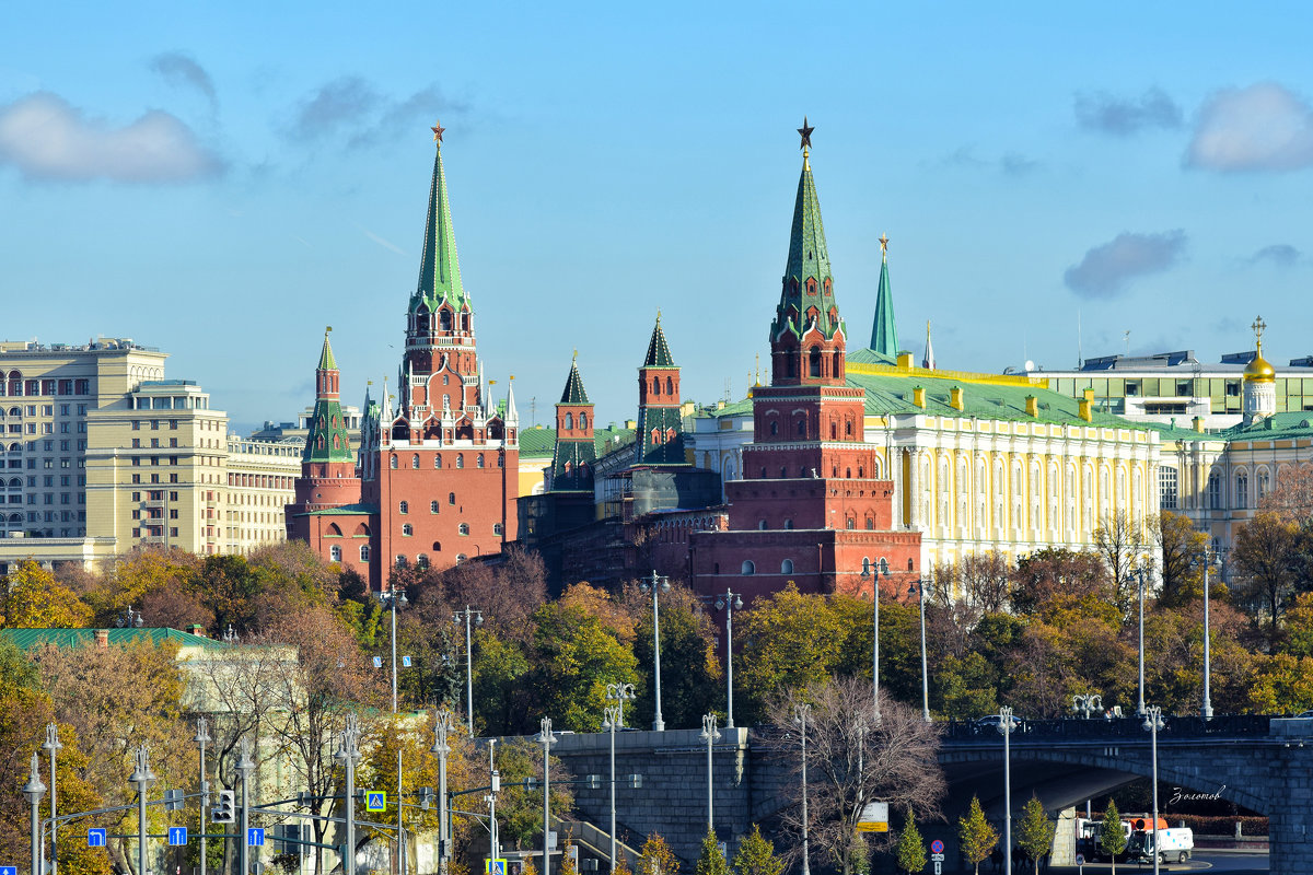 Кремлевские башни - Валерий 