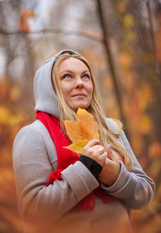 Autumn mood - Владислав Бодров