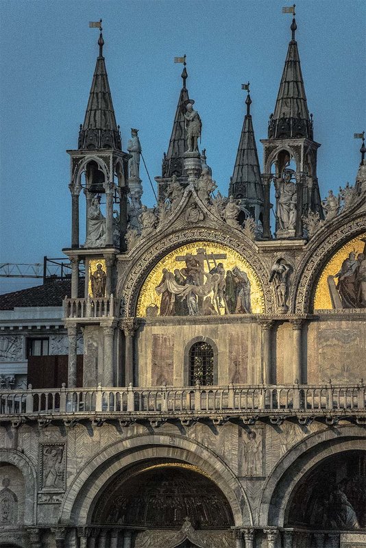 Venezia. Basilica di San Marco. - Игорь Олегович Кравченко