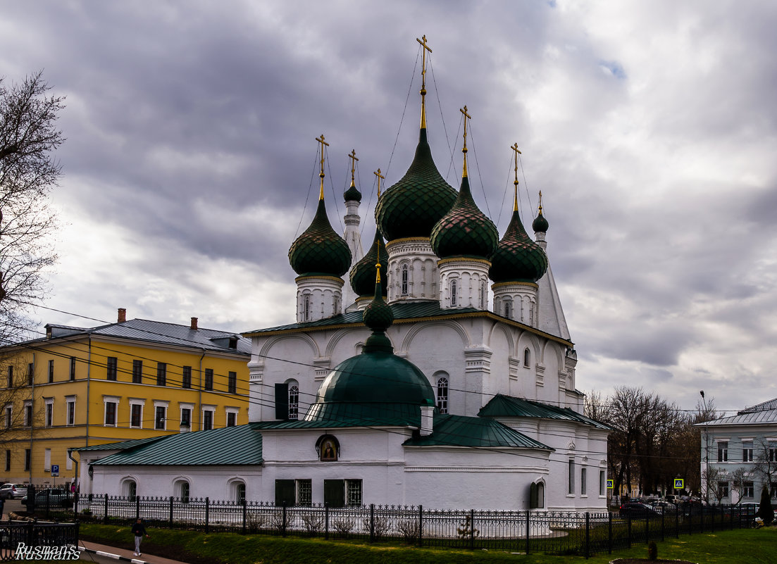 Храм Спаса на городу - Ruslan 