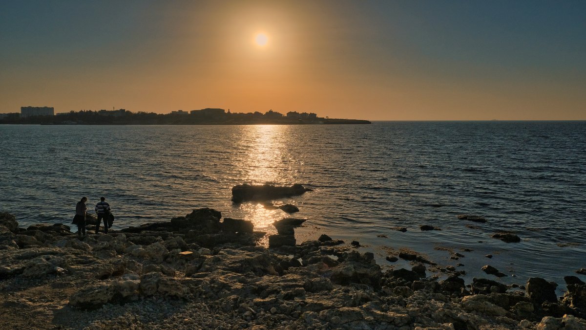 Осень в Крыму - Александр Гапоненко