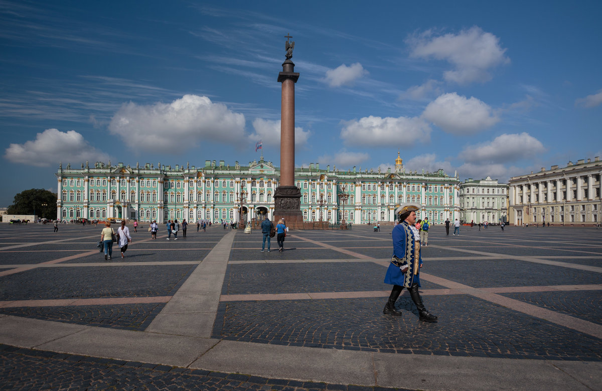 СПб - Евгений Никифоров