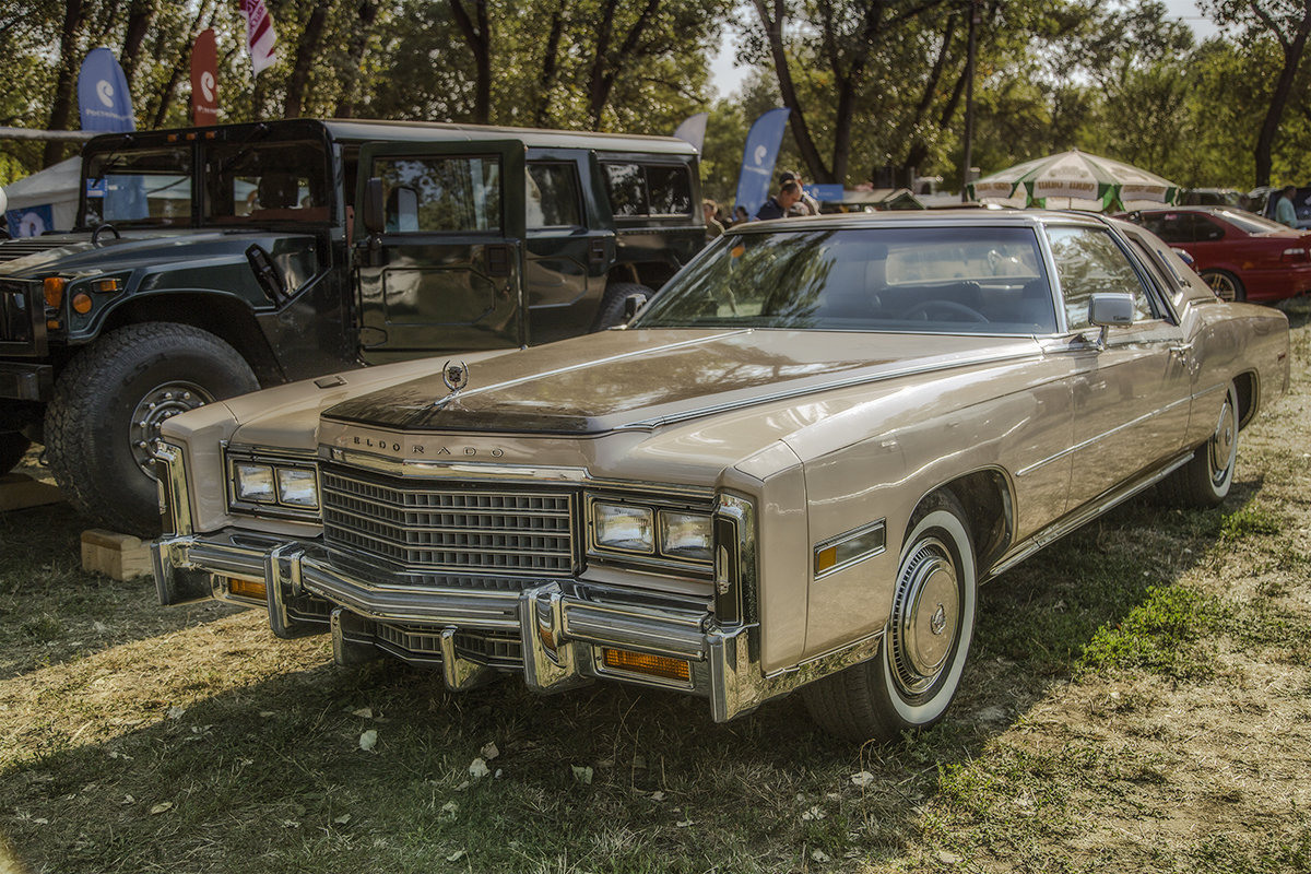 1978 Cadillac Eldorado Custom Biarritz Classic - Леонид Сергиенко