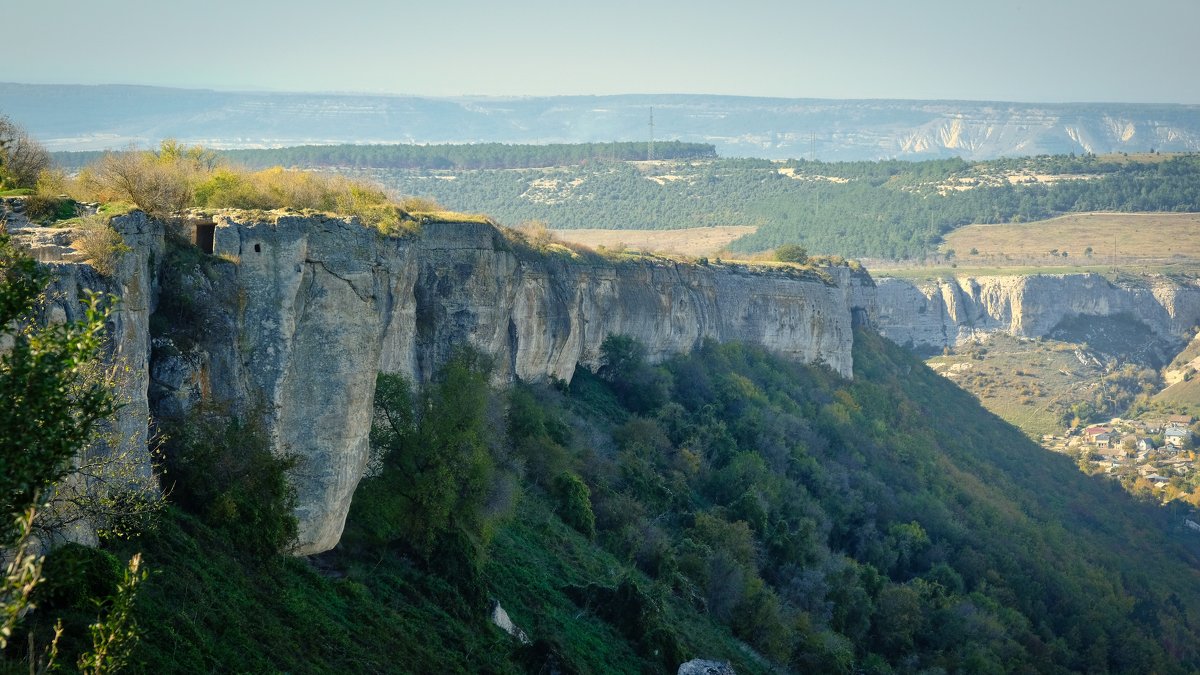 Осень в Крыму - Александр Гапоненко