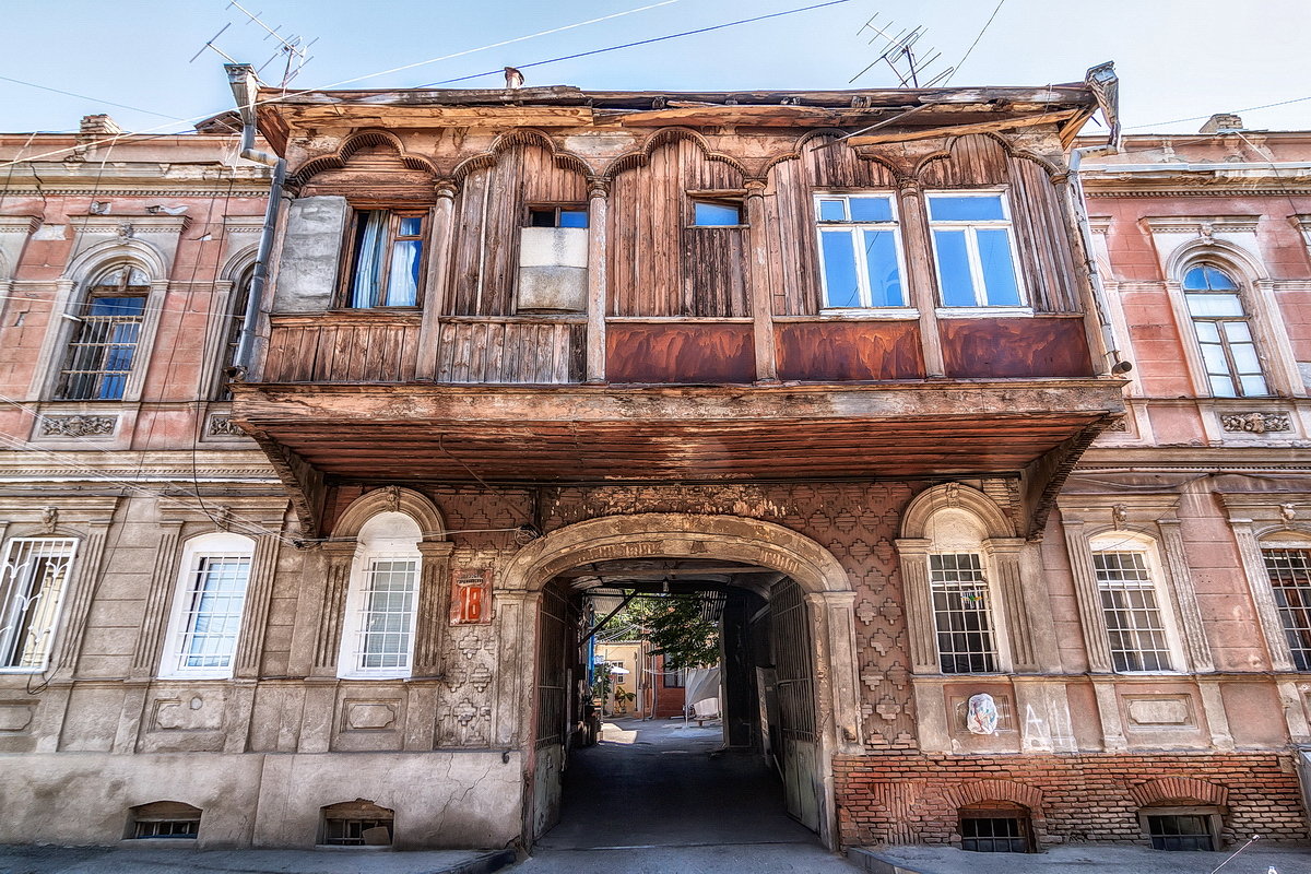 Старый Тбилиси - Алекс 