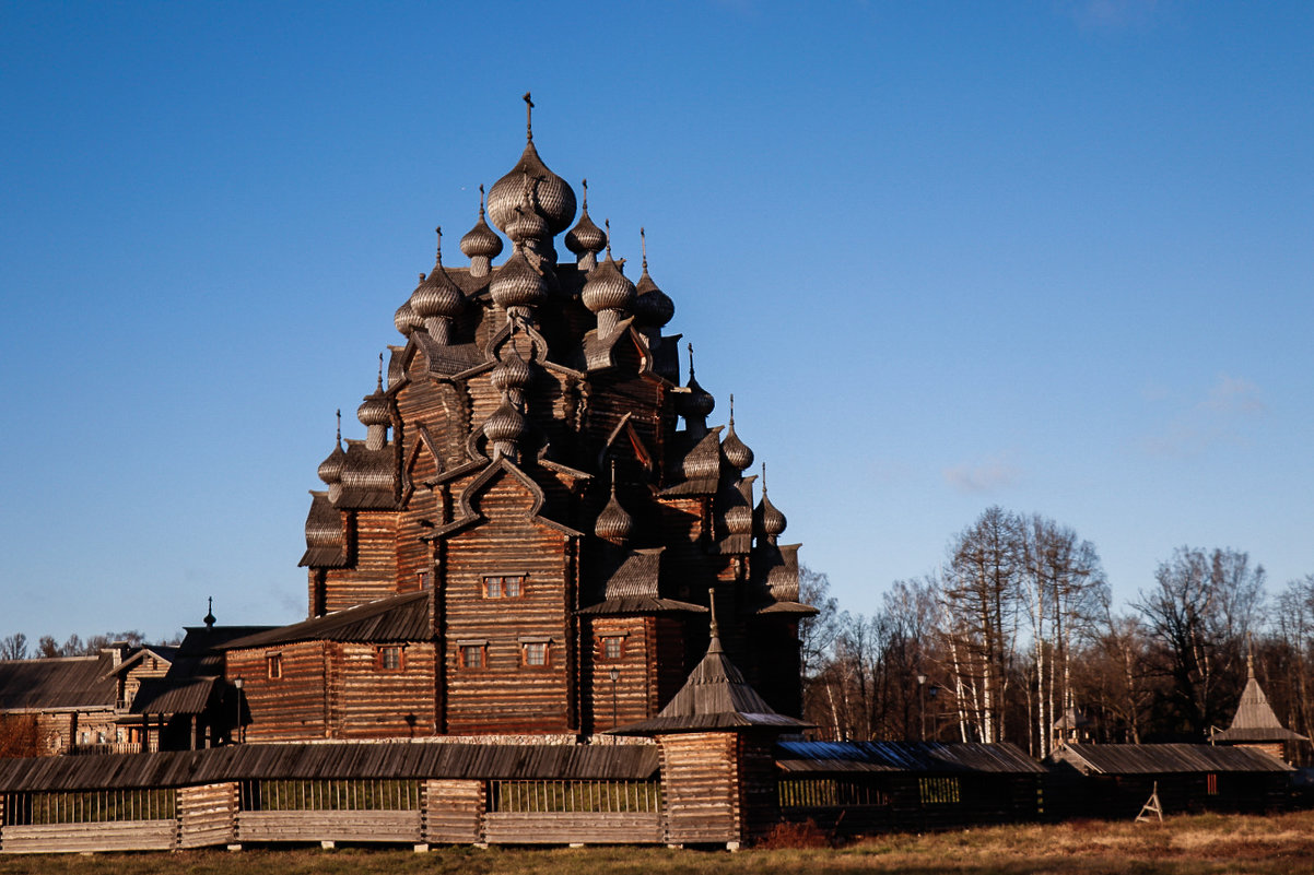 Покровская церковь - Юрий Слепчук
