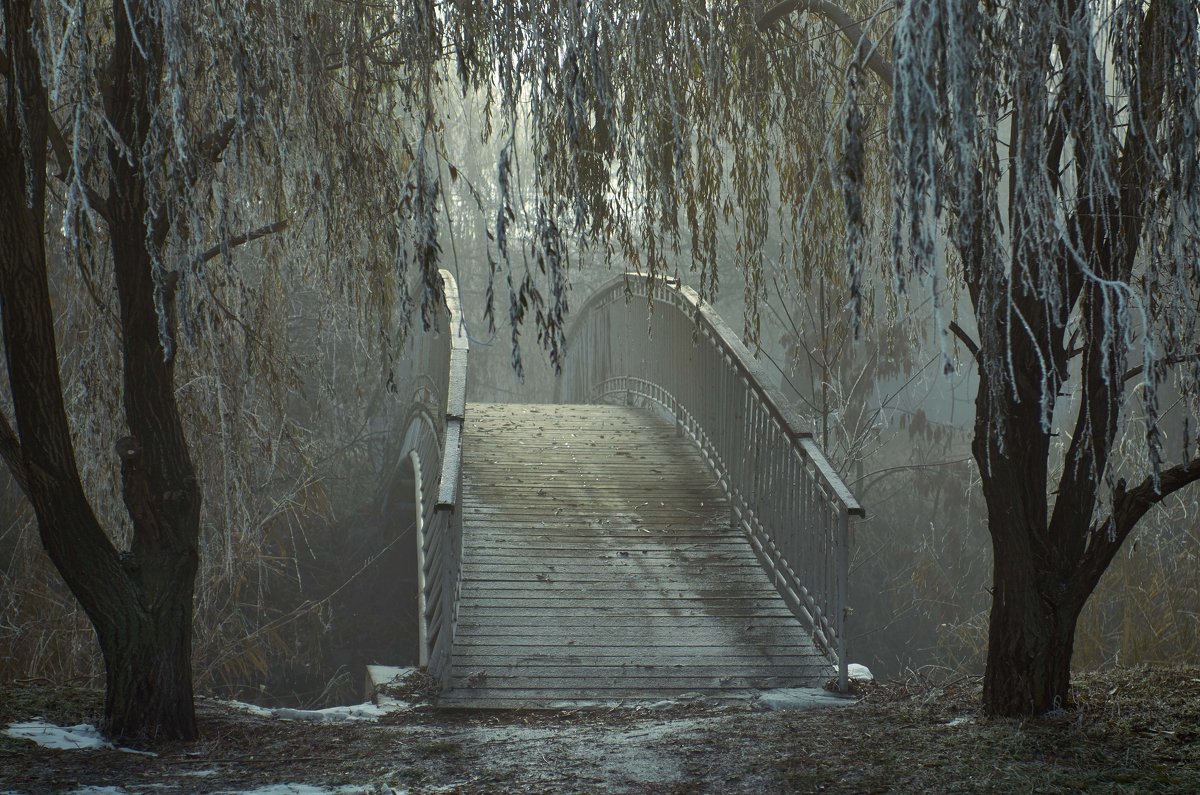 Мост - Константин Бобинский