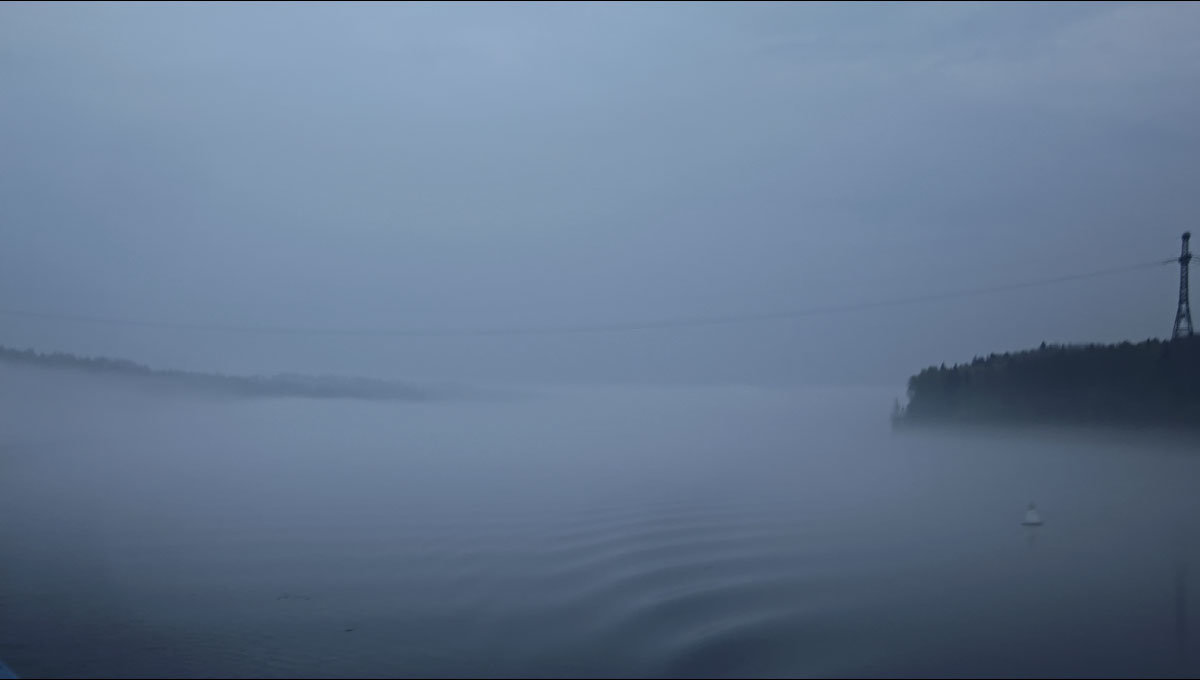 Туман и сумерки - Nikolay Monahov