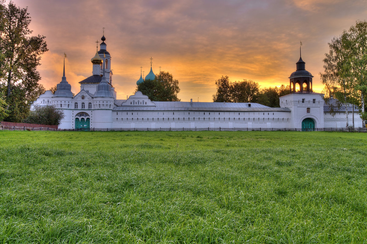 Ярославль Толгский монастырь святыни