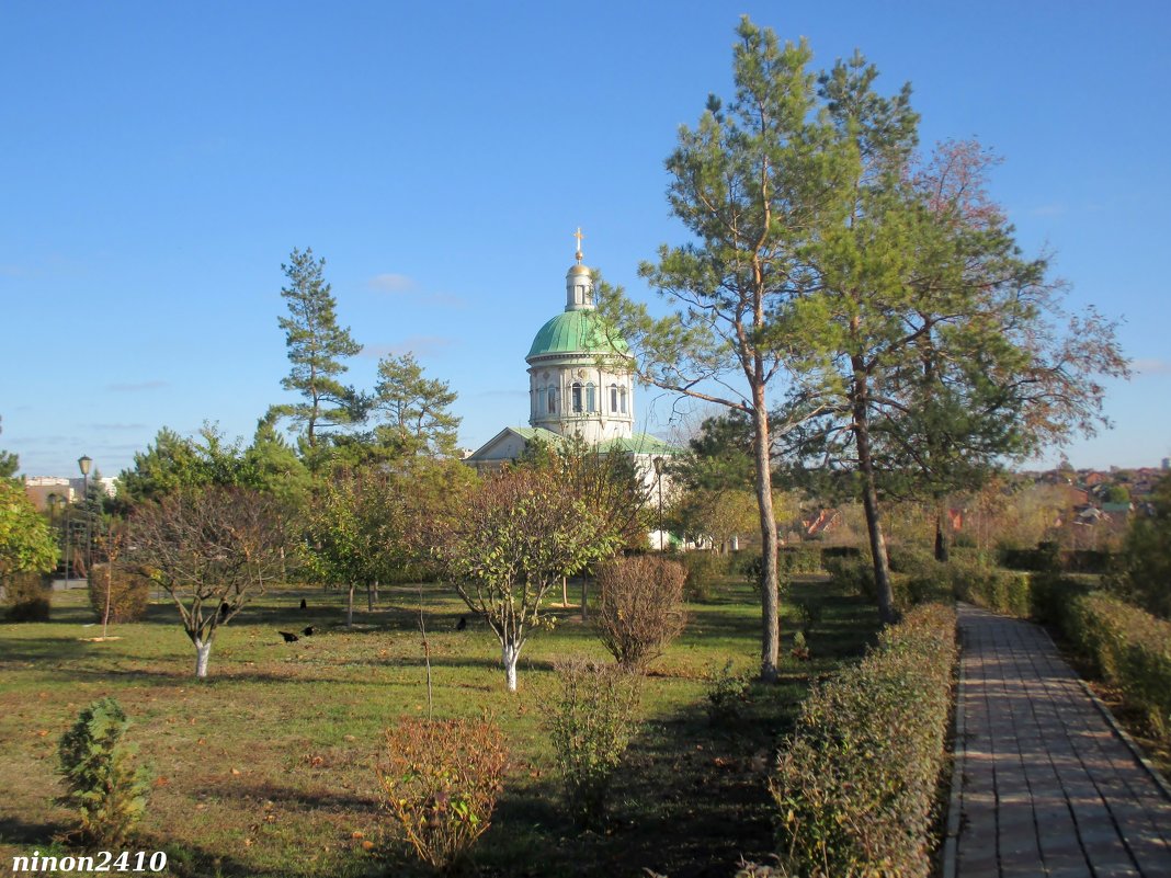 Ростов-на-Дону. Сурб-Хач - Нина Бутко