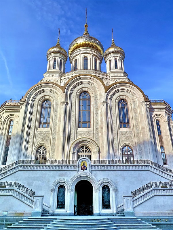 Сретенский монастырь (Москва) - Елена (ANEL-VP) .