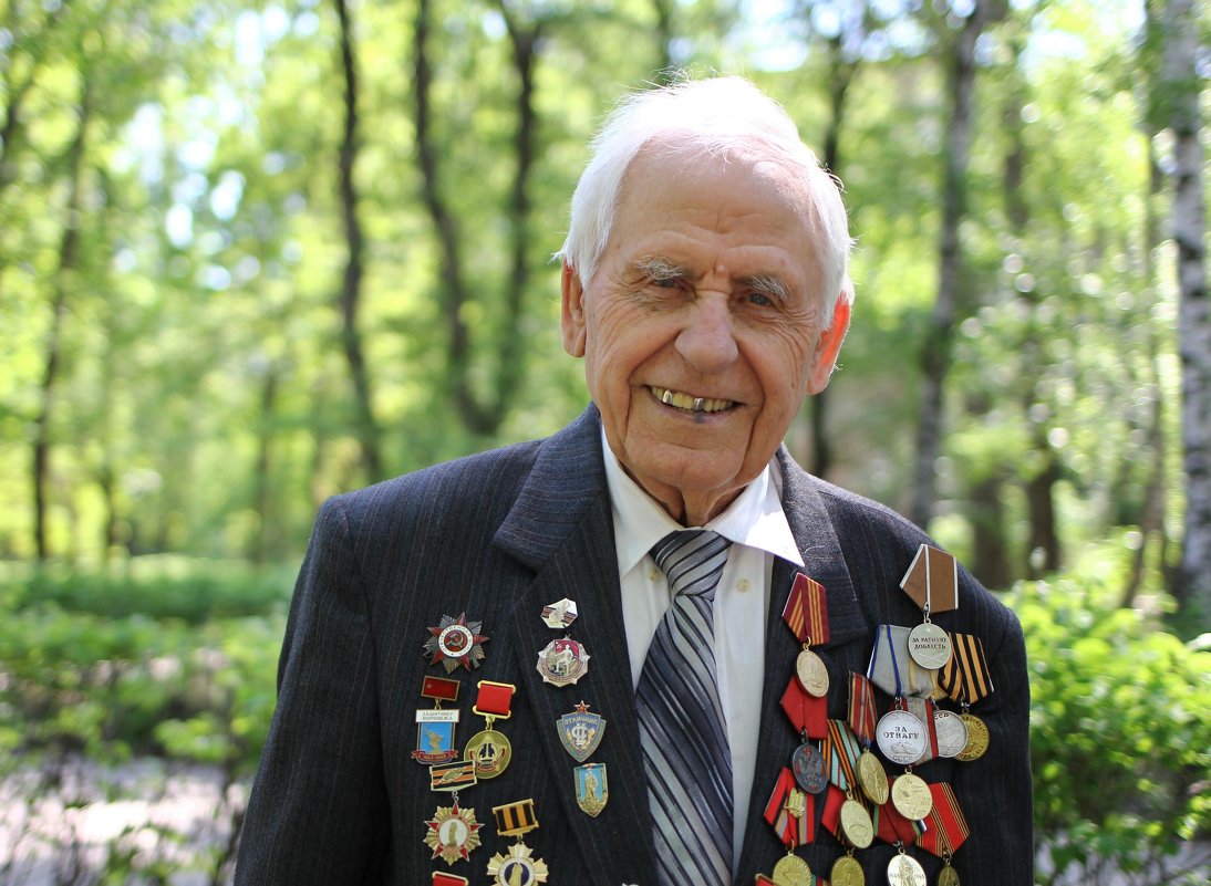 Иван Ишутин - воин освободитель  (1923-2018) - Gen Vel