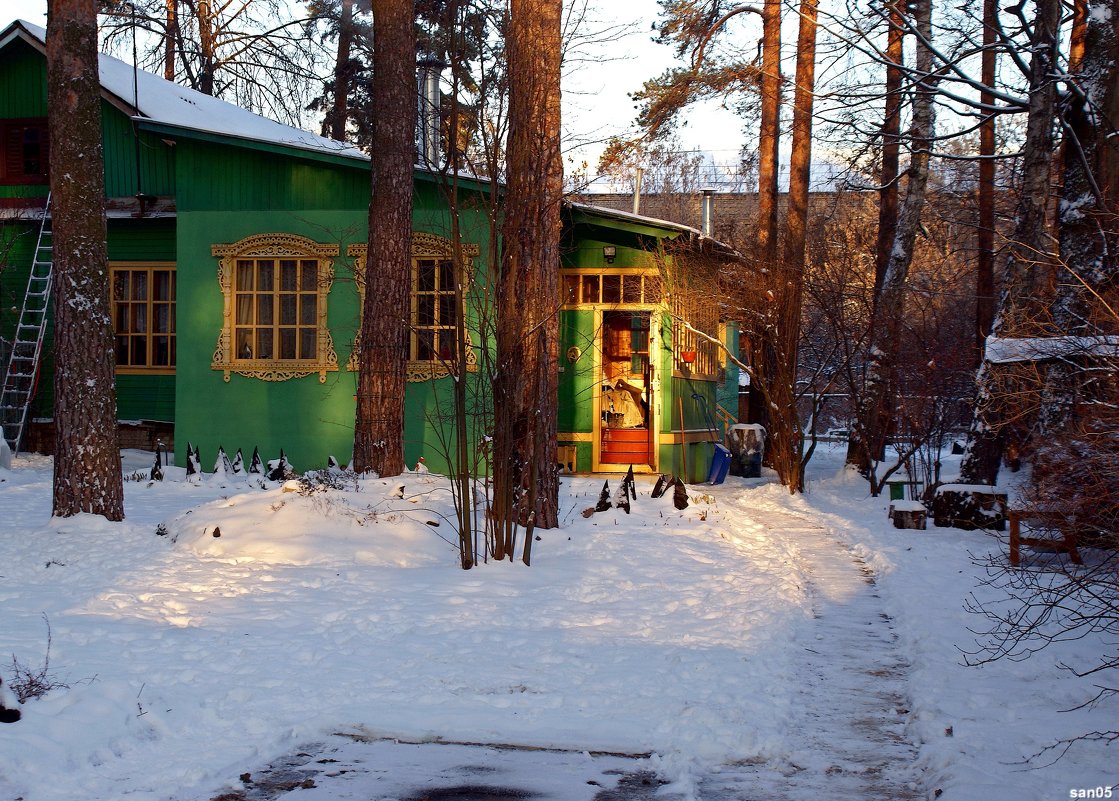 Беседки зимние для дачи