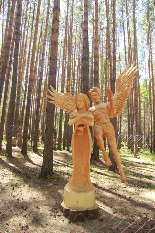 Скульптура 5 - Андрей 