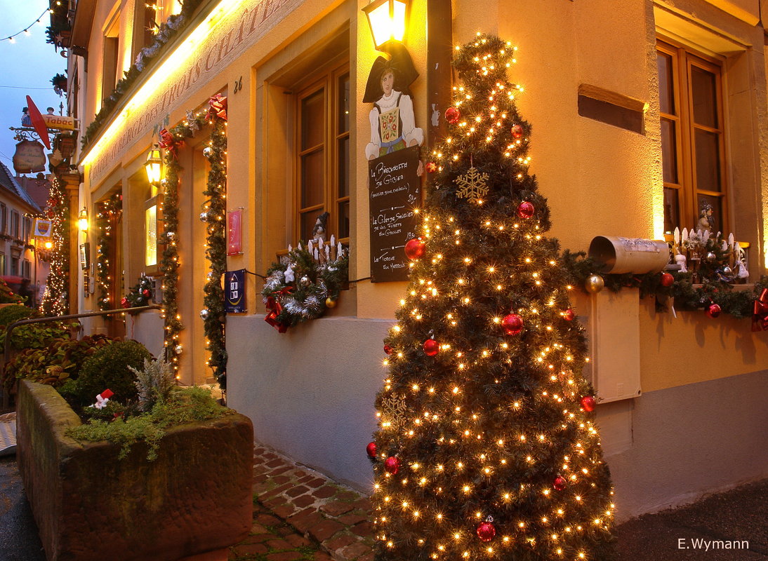 Eguisheim, France - Elena Wymann