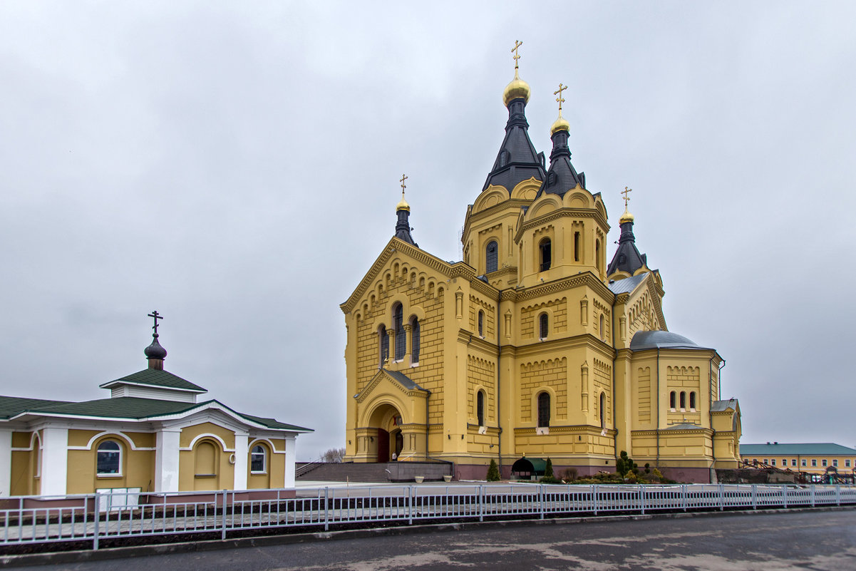 2018.05.02_8103-2 Ниж.Новг..храм Александра Невского 1920 - Дед Егор 