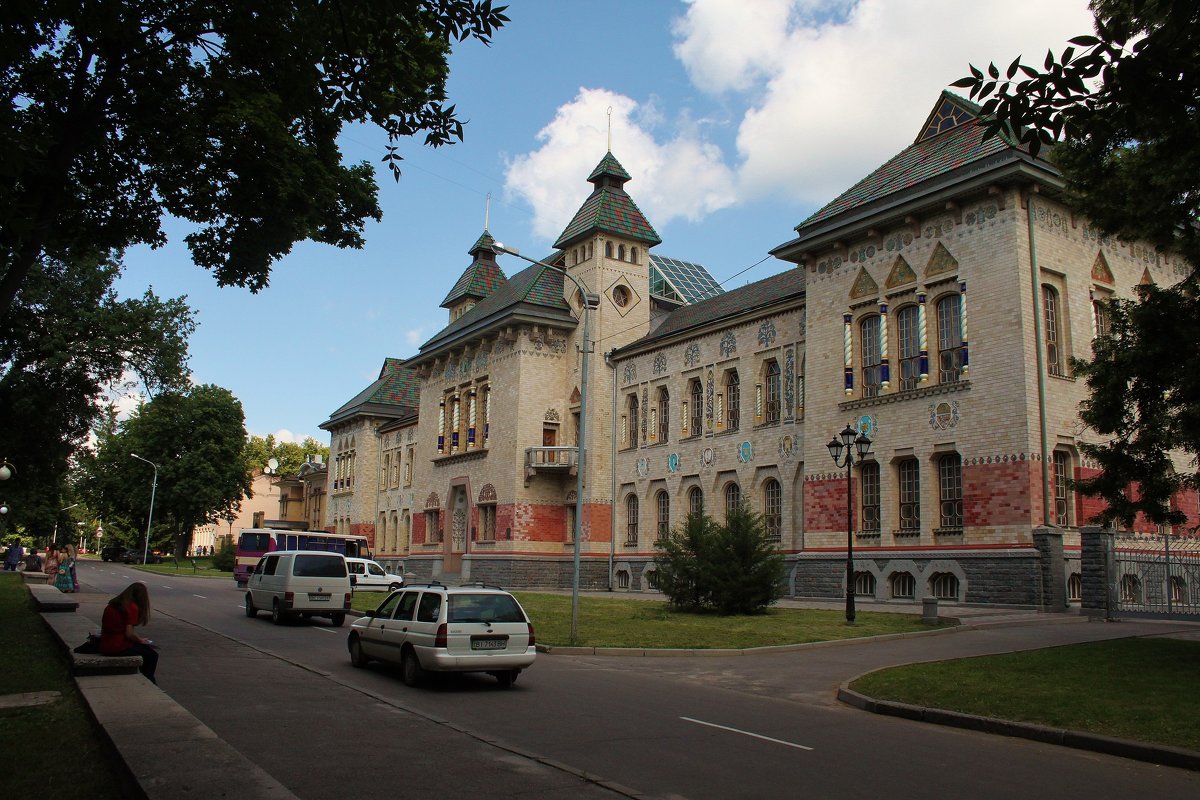 Краеведческий музей. - sav-al-v Савченко
