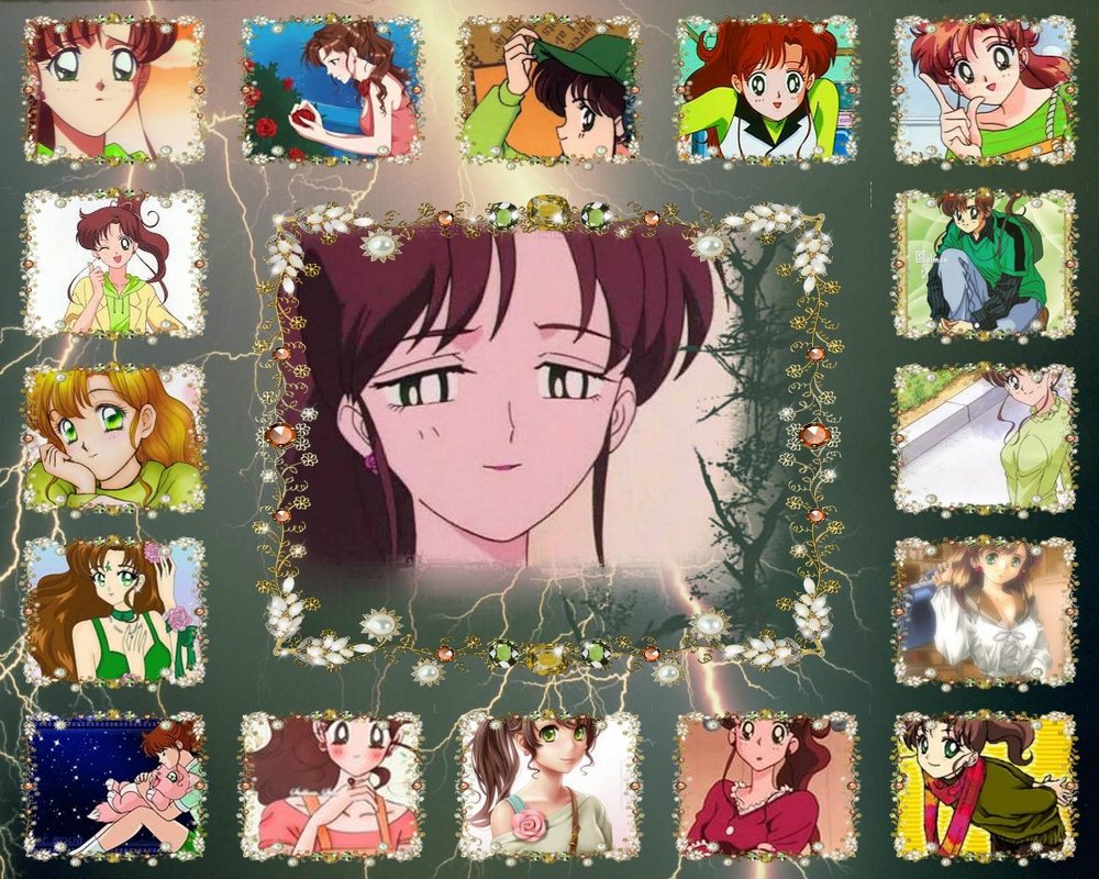 #makotokino #sailorjupiter #makoto_kino_sailor_jupiter - Makoto Kino official 