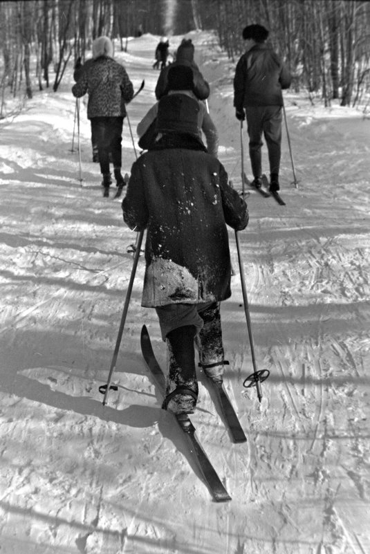 Выходной день ( 1964 г. ) - Юрий Владимирович 34