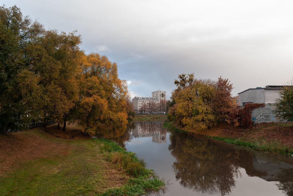 Осень - Валентина M