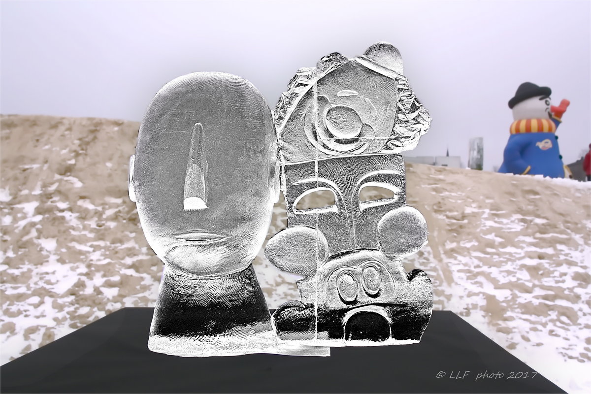 Ледяные скульптуры - Liudmila LLF