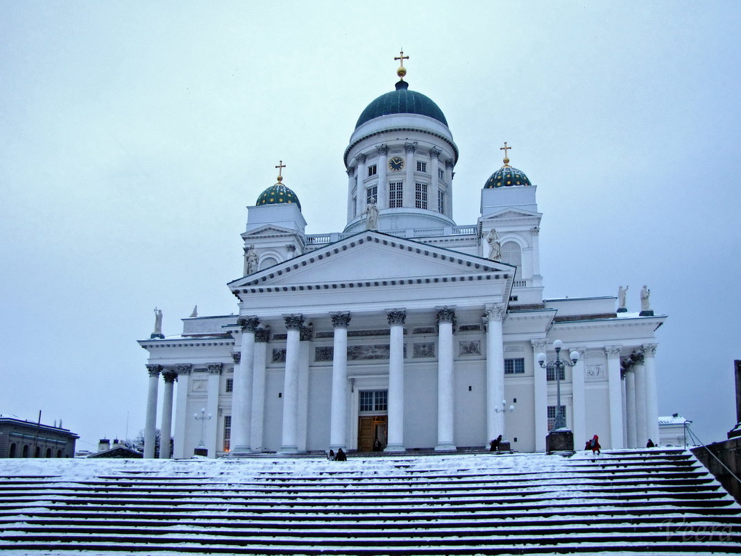 Кафедральный собор Святого Николая, Хельсинки - veera v
