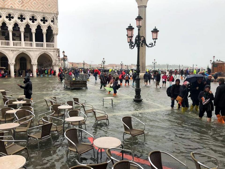 Прогулки по Венеции - Елена 
