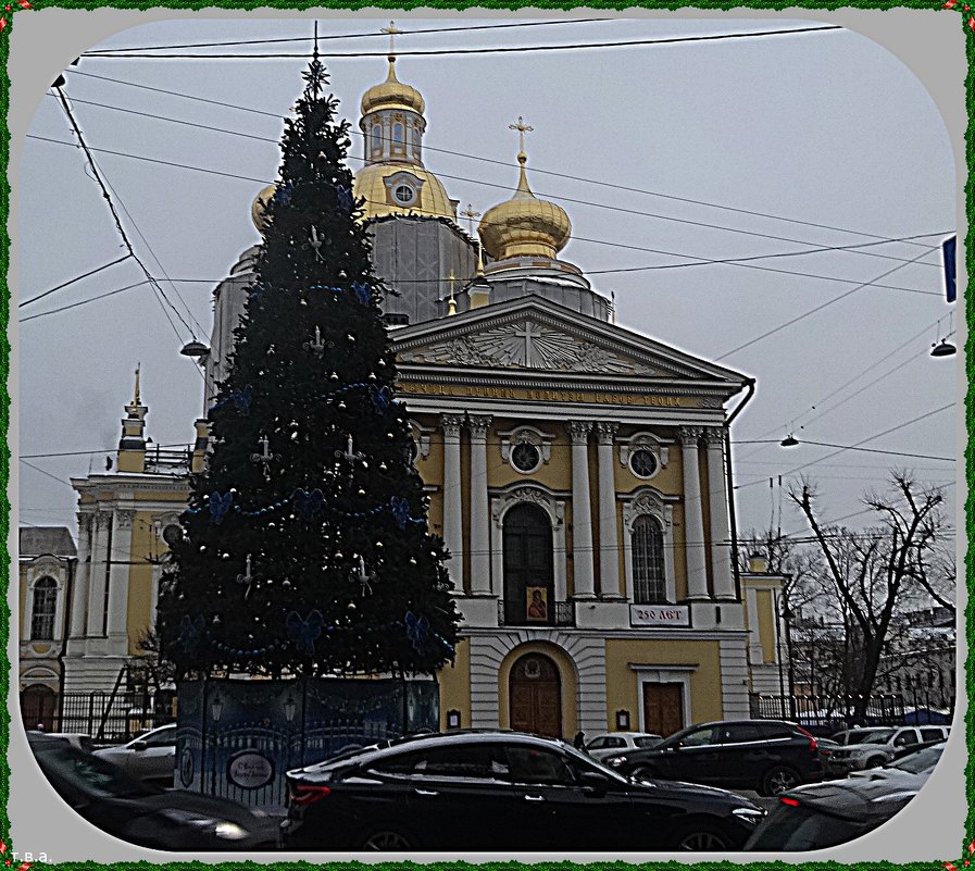 Владимирский собор - Вера 