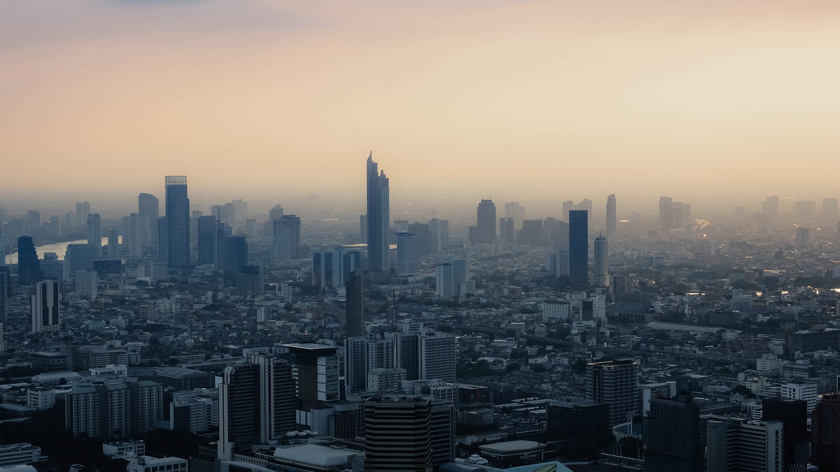 Bangkok - Денис Драгунов