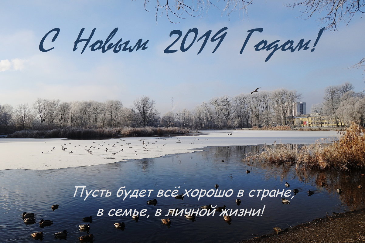 С Новым Годом! - Маргарита Батырева