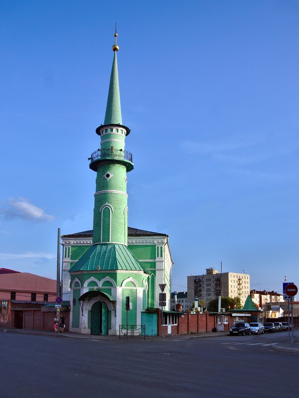Мечеть Красная (Усмановская), - Roman M,