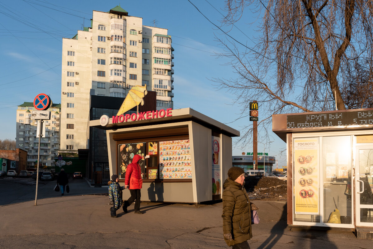 Вечером на улице Кирова - Валерий Михмель 