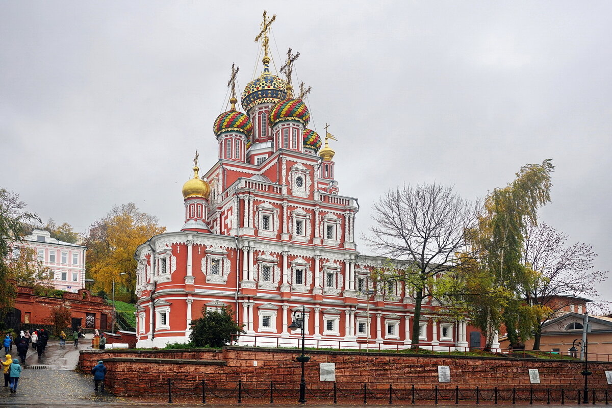 Рождественская церковь (Нижний Новгород) - Юрий Шувалов