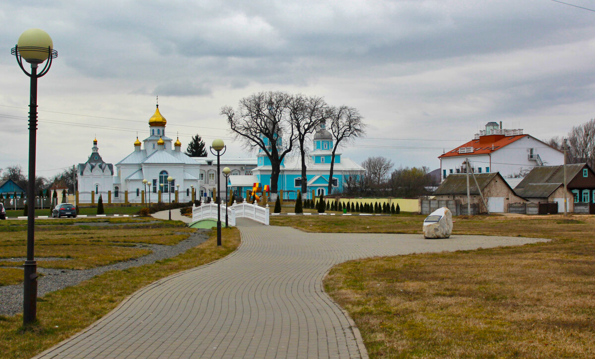 Храм Покрова Пресвятой Богородицы - Светлана З