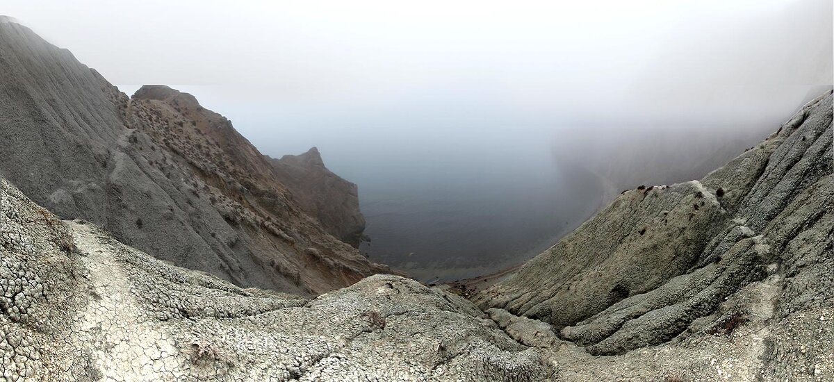 Туманные тропы Киммерии - viton 