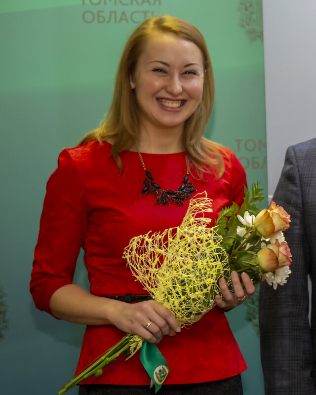 Чемпионка  мира  Светлана  Дедюх - михаил пасеков